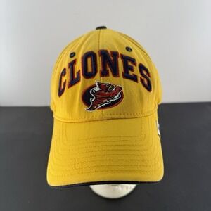 Iowa State University Cyclones Zephyr Mesh Trucker Snapback Hat Cap ISU NCAA Red